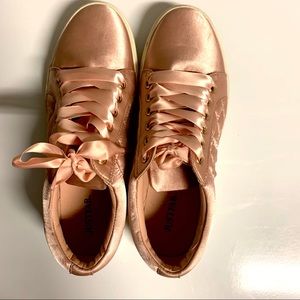 Rose-gold/Blush sneakers